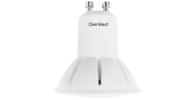   GENILED GU10 MR16 7.5W 2700K