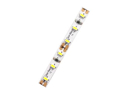 Изображение товара Светодиодная лента GENILED GL-120SMD3014W 5мм IP33 12В 5м для интерьера и наружной подсветки