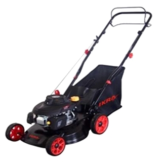 

Газонокосилка бензо Ikra mogatec Brm 1446 s