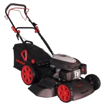 

Газонокосилка бензо Ikra mogatec Brm 1746 ssm tl