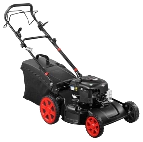 

Газонокосилка бензо Ikra mogatec Brm 1954 ssm bs