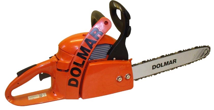 

Бензопила Dolmar Ps-45