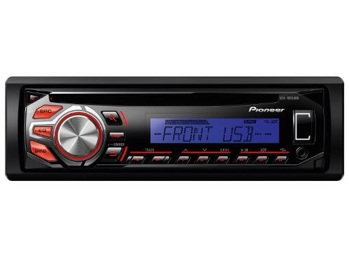   PIONEER DEH-1600UBB