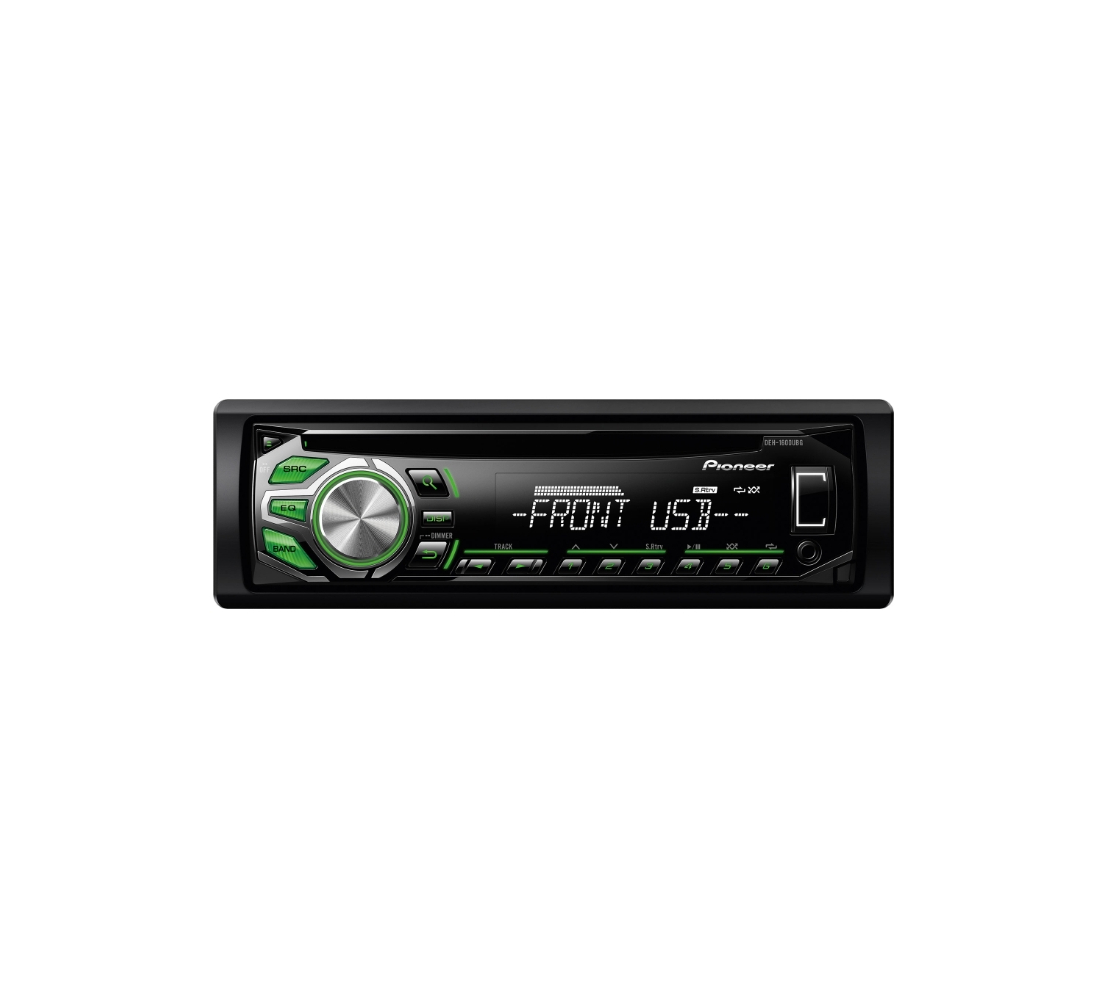  PIONEER DEH-1600UBG