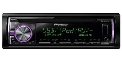   PIONEER DEH-X3600UI