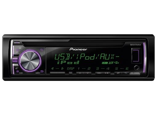   PIONEER DEH-X3600UI