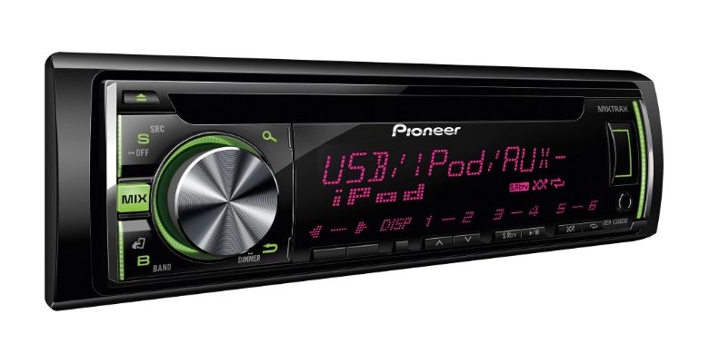   PIONEER DEH-X3600UI