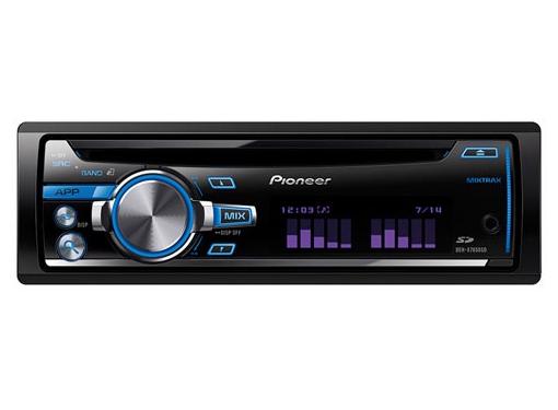   PIONEER DEH-X7650SD