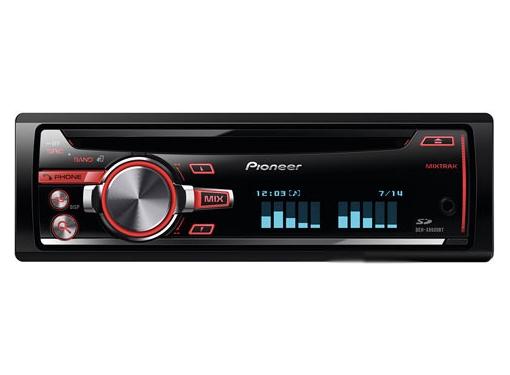   PIONEER DEH-X8600