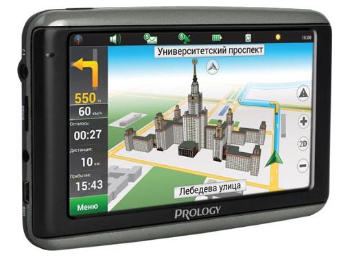��������� PROLOGY iMAP-5100