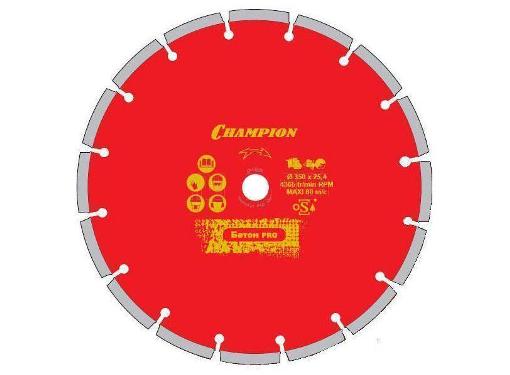   CHAMPION (ST 300/25,4/10 Concremax 1612)  30025.4  