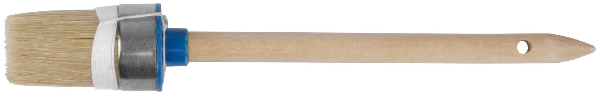 

Кисть малярная круглая Fit 01405