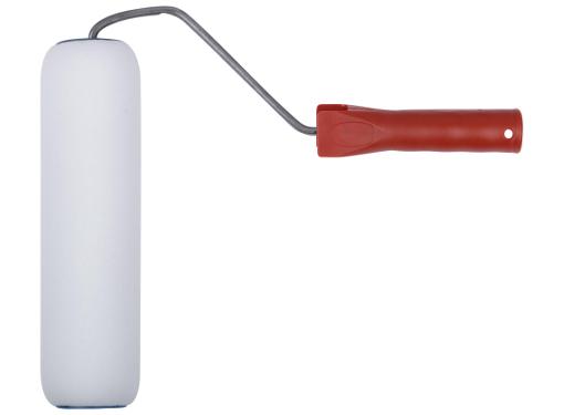 Изображение товара Валик КУРС 02949 поролоновый без шва 250 мм для вододисперсионных красок