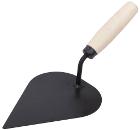 Изображение товара Кельма РОС 05839 штукатурный кельма шириной 190 мм с деревянной ручкой