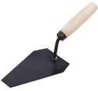 Изображение товара Кельма РОС 05848 плиточника 170 мм, сталь, деревянная ручка