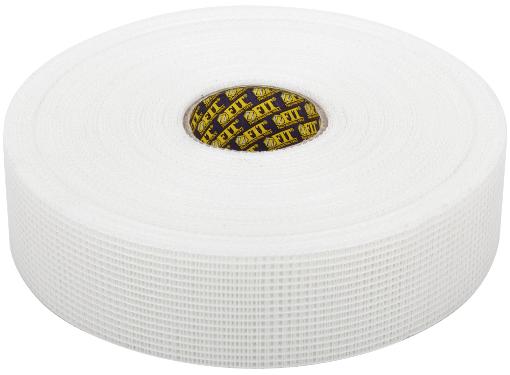Изображение товара Лента стеклотканевая FIT 11553 48мм х 153м для гипсокартона и штукатурки