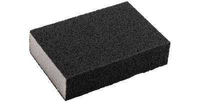 Губка шлифовальная FIT 100х70х25мм 100Р (38367)