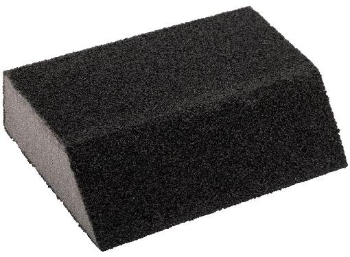 Губка шлифовальная FIT 100х70х25мм 60Р (38372)