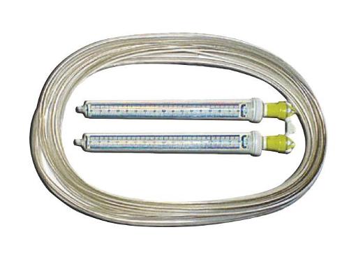 Изображение товара Пузырьковый уровень РОС 18810 10 метров гидро уровень строительный