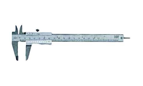 Штангенциркуль Fit 19845 штангенциркуль fit 19845