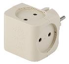 Тройник ЭРА SP-4-I