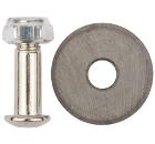 Ролик (диск) для плиткореза FIT 16845