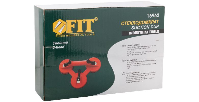 Стеклодомкрат FIT 16962