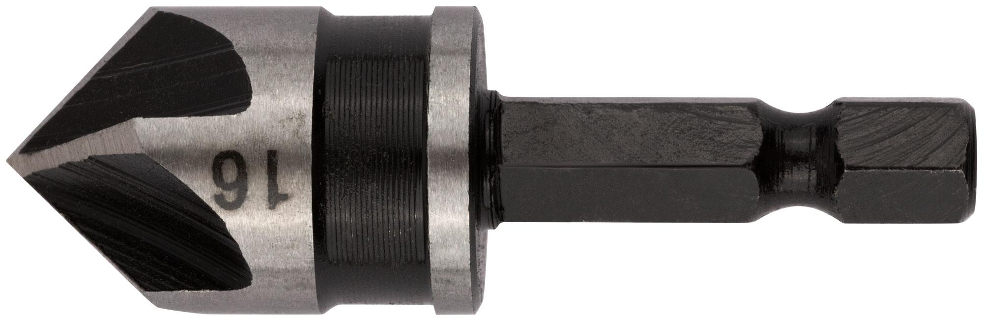 

Зенкер Fit 36446