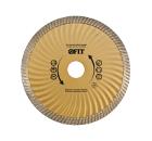 Круг алмазный FIT Ф115х22мм универсальный (37522)
