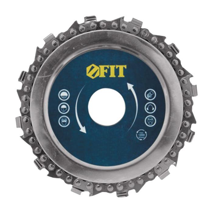 

Круг отрезной Fit 230х6х22 37655