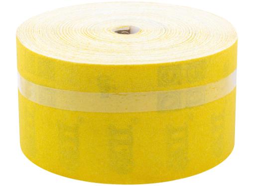 Изображение товара Шлифовальная шкурка в рулоне FIT 38052 P40 115 мм 50 м для дерева и металла