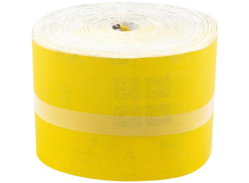 Изображение товара Шлифовальная шкурка в рулоне FIT 38058 P180 115мм х 50м для дерева и металла