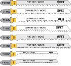 Изображение товара Набор пилок FIT 41013