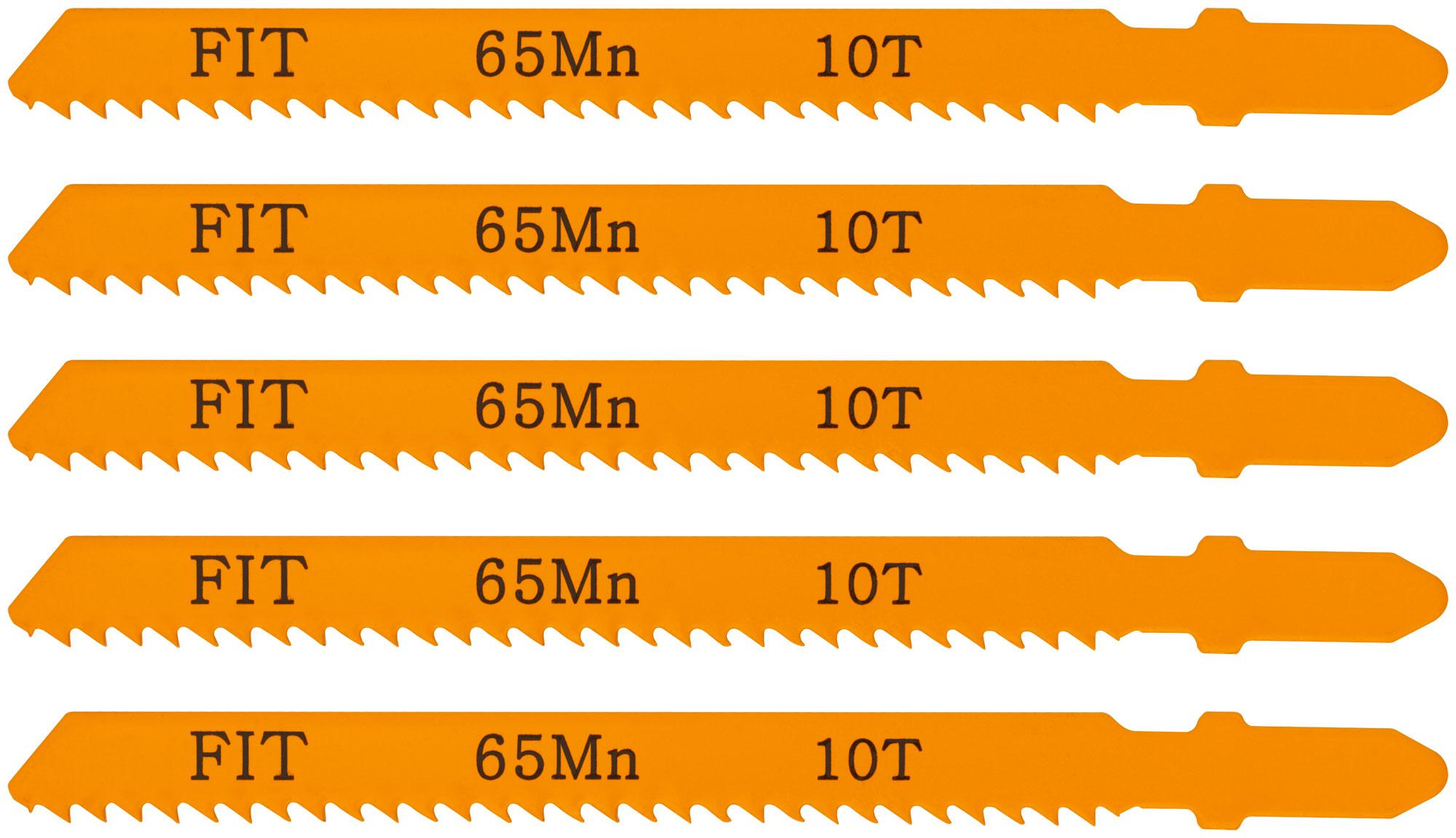 

Пилки для лобзика Fit 41106