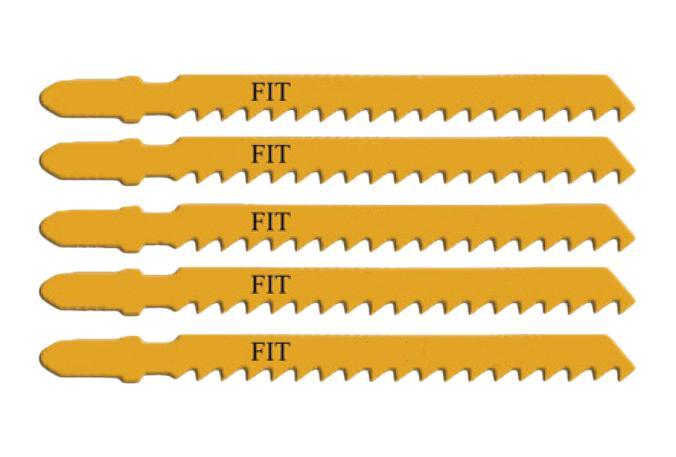 

Пилки для лобзика Fit 41111