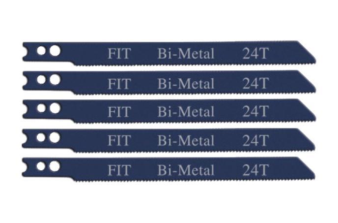 

Пилки для лобзика Fit 41130