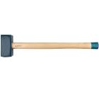 Изображение товара Кованая кувалда РОС 45038 8.6 кг с деревянной рукояткой