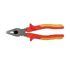 Изображение товара Пассатижи FIT 50773 электро-2 160 мм диэлектрические ручки