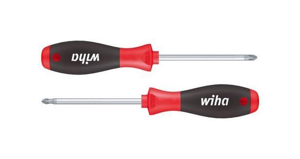 

Отвертка крестовая Fit 53094 wiha softfinish, 53094 wiha softfinish