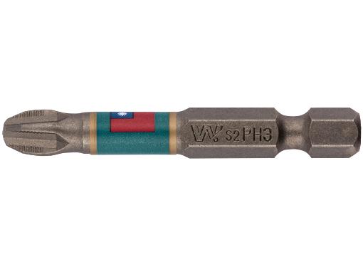 Изображение товара Бита WHIRLPOWER PH3 50мм (57578)