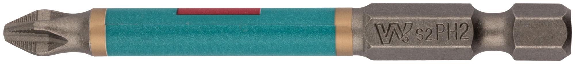 

Бита Whirlpower Ph2 70мм (57579, Ph2 70мм (57579)