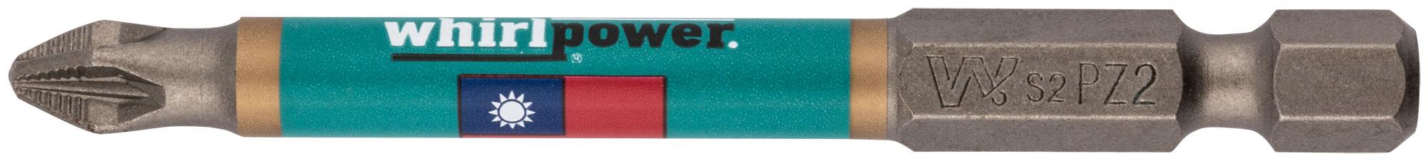 

Бита Whirlpower Pz2 70мм (57599, Pz2 70мм (57599)
