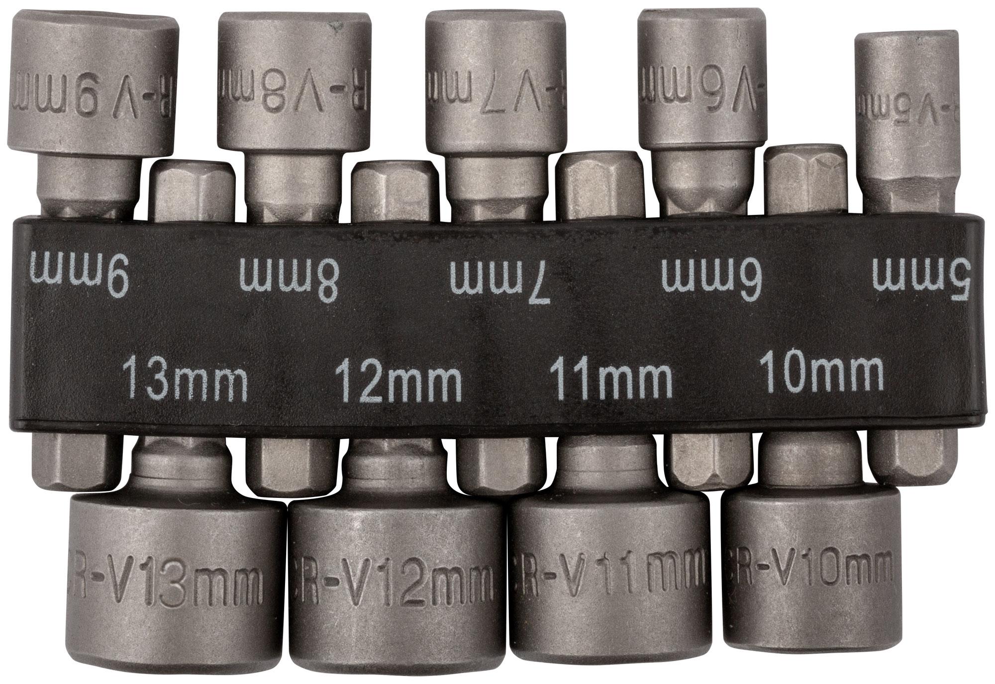 

Набор головок Fit 57915, 57915