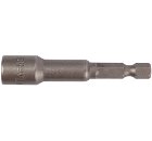 Головка магнитная FIT размер 8мм, H 65мм, S 1/4'' (57948)