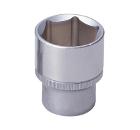 Головка торцевая FIT размер 21мм, S 1/2'' (62051)