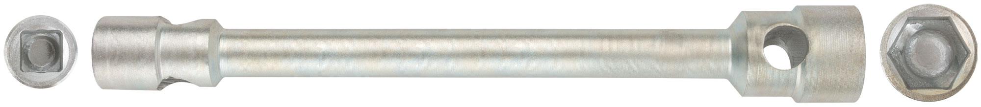 

Ключ торцевой 22х38 Fit 62784, 62784