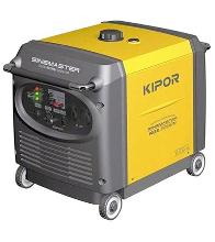 KIPOR KGE 7000 Ti бензиновый цифровой