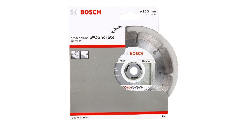 ���� �������� BOSCH Standard for Concrete (2608602196) �115�22�� �� ������