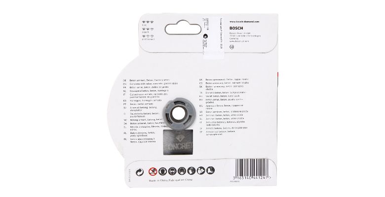 ���� �������� BOSCH Standard for Concrete (2608602196) �115�22�� �� ������