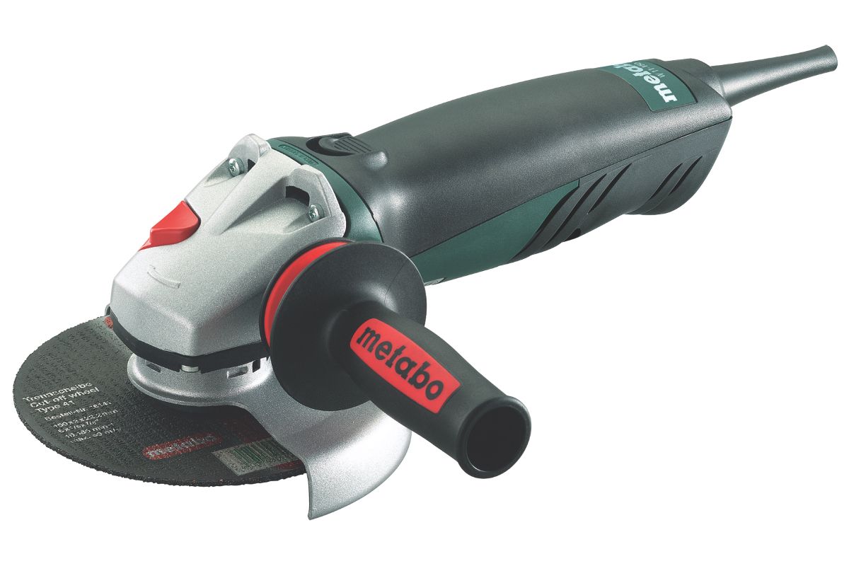 УШМ (болгарка) Metabo W 11-150 Quick (600271000) - цена, фото и инструкция  - купить в Москве, СПб и РФ